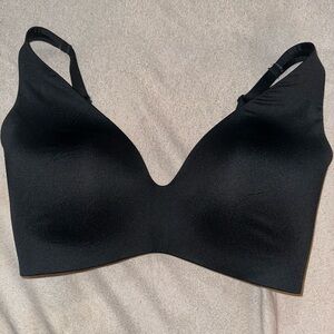 Gap everyday wire free bra  Black Bra 34 DD